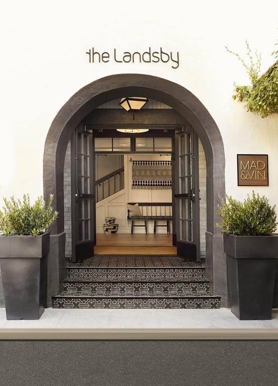The Landsby Ξενοδοχείο Solvang Εξωτερικό φωτογραφία