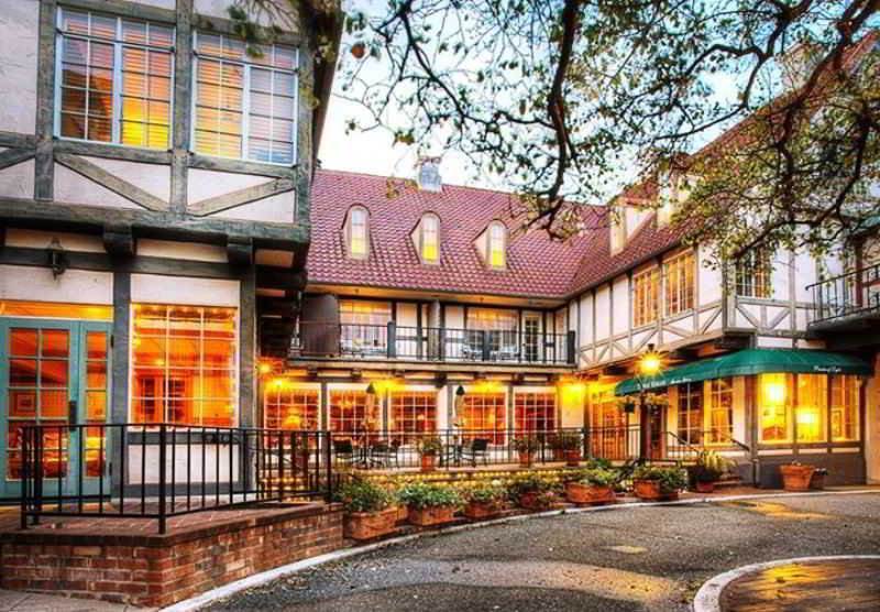 The Landsby Ξενοδοχείο Solvang Εξωτερικό φωτογραφία