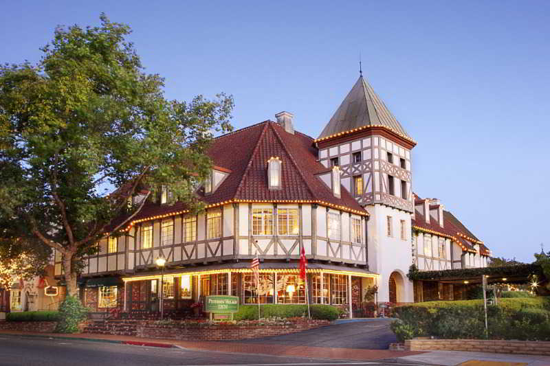 The Landsby Ξενοδοχείο Solvang Εξωτερικό φωτογραφία