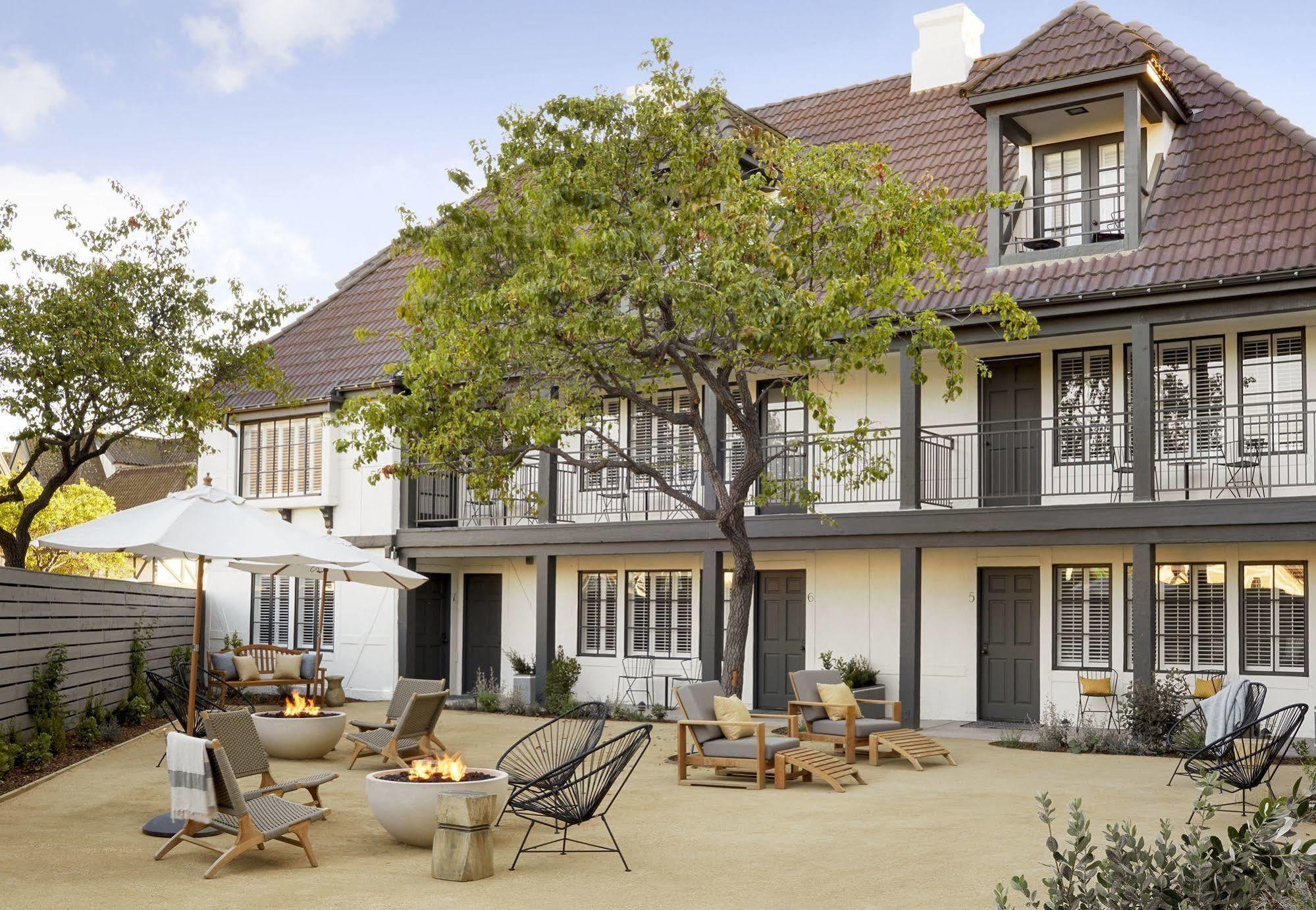 The Landsby Ξενοδοχείο Solvang Εξωτερικό φωτογραφία